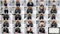 Cleopatra - Farts &amp; Shitting in Black Leggings (Extreme, Milf, Solo) Latex [UltraHD 2K] Screenshot 1