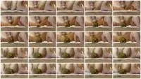 p00girl - Nice big hole shit (Extreme, Solo) Defecation [FullHD 1080p] Screenshot 1