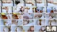 Sophia - Cassie Eats Sophia's Poop (Solo, Shit) Diarrhea [FullHD 1080p] Screenshot 1