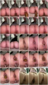 Markovna - I poop and masturbate (Solo, Desperation) Toilet Slavery [UltraHD 4K] Screenshot 1