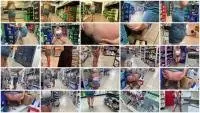 Devil Sophie - Kack and piss sauerei in the middle of the shop - Anale Bockwurst introduction (Pee, Shit) Poop Videos [FullHD 1080p] Screenshot 1