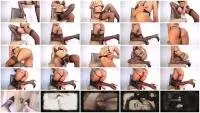 KinkGodess - Classic Lingerie Scat (Big pile, Scat) Shit In Pantyhose [FullHD 1080p] Screenshot 1