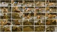 Betty Private - Wicked Betty in the manure channel Manure Fetish (Masturbation, Fetish) Fucking Mashine [HD 1080p] Screenshot 1