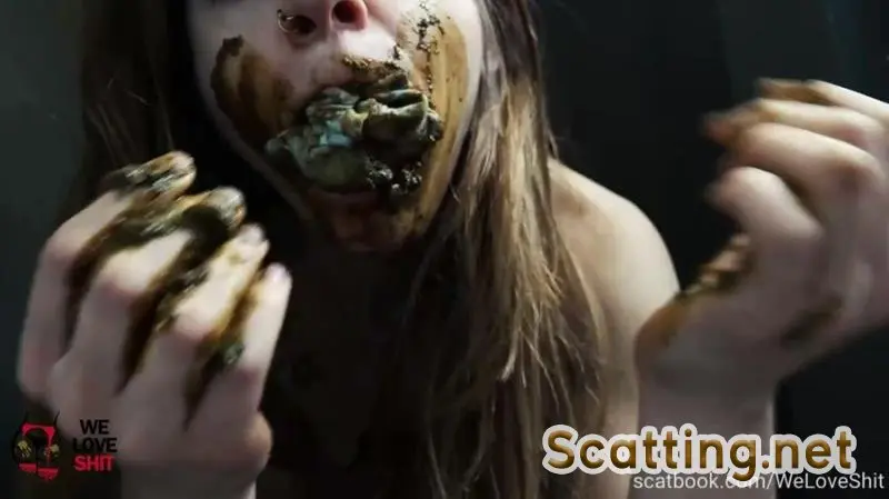Scatting Girl - WeLoveShit (Girls, Amateur) Young Girls [FullHD 1080p]