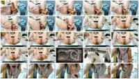 BarbaraGinger - Playing with my dirty ass - playing with the dildo in the luscious ass an - porque tem fas aqui que gostam de me ver chup (Masturbation, Toy Play) Solo [FullHD 1080p] Screenshot 1