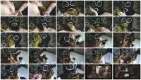 SweetBettyParlour - Halloween is over (Latex, Amateur) Blowjob [FullHD 1080p] Screenshot 1