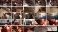 Kirascatt - Boyfriend shit in my mouth (Toilet Slavery, Strapon) Fisting [FullHD 1080p] Screenshot 1