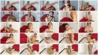 Latin - Fucking my ass and shit in the dildo - my poop has a creamy texture ideal for my fru - pantyhose shitty covered (Toys, Solo) Defecation [FullHD 1080p] Screenshot 1