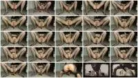 Alicetop - Orgasm from double penetration (Poop, Solo) Scat In Pantyhose [FullHD 1080p] Screenshot 1