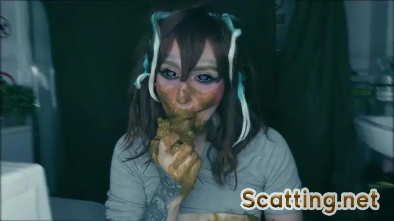 DirtyBetty - Dirty Betty Dirty Plugs poop videos xxx (Teen, Eat Shit) Solo [FullHD 1080p]