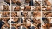 Nazryana - Filthy Maid (Blonde, Masturbation) Solo [UltraHD 4K] Screenshot 1