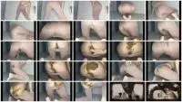 BetweenMyCheeks - Fill my Spandex (Extreme, Solo) Shits in Leggings [FullHD 1080p] Screenshot 1