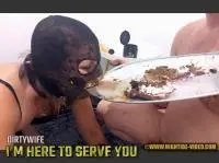Dirtywife - DIRTYWIFE - I'M HERE TO SERVE YOU (Domination, Anal, Amateur) hightide-video.com [HD 720p] Screenshot 6