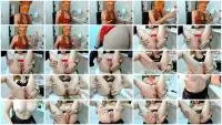 BarbaraGinger - Eight days without shitting after surgery (Fetish, Fisting, Toys) Masturbation [FullHD 1080p] Screenshot 1