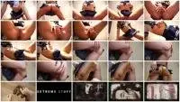 KinkGodess - Milk Enema Scat Smearing (Amateur, Solo) Shitting Girls [FullHD 1080p] Screenshot 1