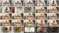 Alicetop - I pee on my poop (Piss, Poop) Solo [FullHD 1080p] Screenshot 1