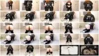 Cleopatra - Leather Bubbly Farts and Diarrhea (Solo, Milf, Latex) Fetish [UltraHD 2K] Screenshot 1
