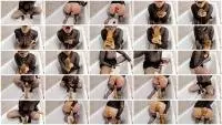 ScatLina - Toy Play (Dildo, Prolapse) LinaScat [FullHD 1080p] Screenshot 1