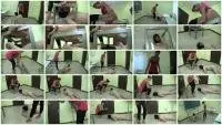 Miss Cherie - Toilettensklave im Klassenzimmer (Scat, Femdom) Scat-Movie-World.com [FullHD 1080p] Screenshot 1