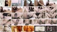 NaomiBobba - First time ever scat video (Asian, Solo) Defecation [FullHD 1080p] Screenshot 1