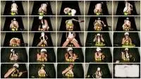 Daddysaysgo - Scat tennis (Solo, Fetish, Toys) Defecation [FullHD 1080p] Screenshot 1