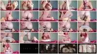 Nerdy Faery - Lick my Feet and Eat my Shit (Poop, Scat) Solo [FullHD 1080p] Screenshot 1