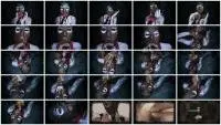 DirtyBetty - Night game of “Dirty Stick” (Solo, Latex, Blowjob) Toy Play [FullHD 1080p] Screenshot 1