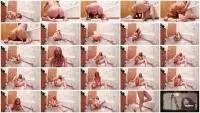 freckledRED - Anal Scat Truck Stop 2 (Prolapse, Solo) Dildo Scat [FullHD 1080p] Screenshot 1