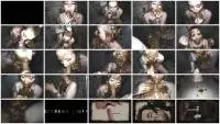 DirtyBetty - Underground Scat Party Chill (Defecation, Solo) Poop Videos XXX [FullHD 1080p] Screenshot 1
