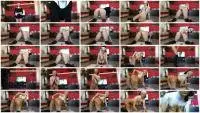 Josslynkane - A Pervert Nun (Solo, Amateur) ScatShop.com [FullHD 1080p] Screenshot 1