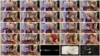 GingerCris - Shit Licker (Toys, Teen) Poop [FullHD 1080p] Screenshot 1