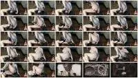GingerCris - Dirty Fast Before Gym (Solo, Masturbation) Dildo Scat [FullHD 1080p] Screenshot 1