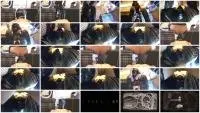 Mistress Anna - Stinky Shit in your mouth poop videos xxx (Femdom, Domination) Toilet Slavery [FullHD 1080p] Screenshot 1