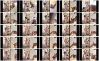 Mysluttyeviltwin - PantyPooping Mirror Masturbation (Panties, Poop) Solo [HD 720p] Screenshot 1