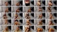 Samwitch - MESSY ANAL BROWN ASS THEN MOUTH (Toy Play, Solo) Masturbation [FullHD 1080p] Screenshot 1