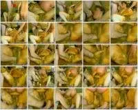 Ida - Fisting (Scat, Threesome) Backdoor-SCAT.com [SD] Screenshot 1