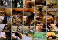 Japan - Rare Scat Enema (Scat, Asian) U-Shinobu [DVDRip] Screenshot 1