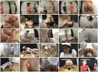 Terawaki Shinobu - Force diet shit execution of Sukakoki Bancho (Sukakoki)[ZOSK-04] (Femdom, Asian) Sukakoki [DVDRip] Screenshot 1