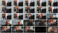 Thefartbabes - Blonde scat to black panties (Poop, Solo) Panty Scat [FullHD 1080p] Screenshot 1