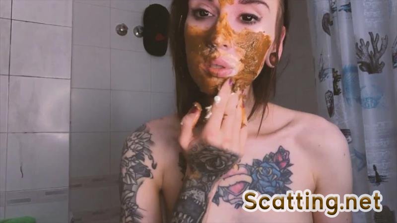 Young - Eat me, little bitch! Im your sweety! (Eat Shit, Solo) Defecation [FullHD 1080p]