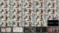 BarbaraGinger - Come punch hot in my dirty ass (Toys, Solo) Masturbation [FullHD 1080p] Screenshot 1