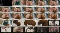 DirtyBetty - Have you sniffed female poop? (Solo, Big Pile) Defecation [FullHD 1080p] Screenshot 1
