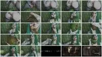 DirtyBetty - Watermelon Head (Eat Shit, Teen) Scat [FullHD 1080p] Screenshot 1