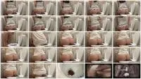 Alicetop - Young lady on the can (Defecation, Solo) Amateur [FullHD 1080p] Screenshot 1