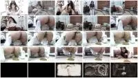 Veronicapassi - Making More (Poop, Solo) Defecation [FullHD 1080p] Screenshot 1