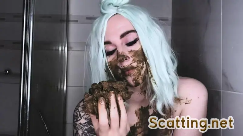 Solo - Monstrous wife (Eat Shit, Defecation) Poop [FullHD 1080p]