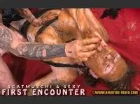 Scatmuschi, Sexy - FIRST ENCOUNTER (Extreme, Mature) Hightide-Video.com [SD] Screenshot 7