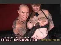 Scatmuschi, Sexy - FIRST ENCOUNTER (Extreme, Mature) Hightide-Video.com [SD] Screenshot 1