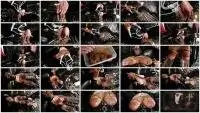 SlutOrgasma - Milked shit udders and extreme shit play (Latex, Boobs) Fetish [FullHD 1080p] Screenshot 1