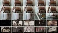 Siswet - Shit in shower (Farting, Solo) Amateur [FullHD 1080p] Screenshot 1